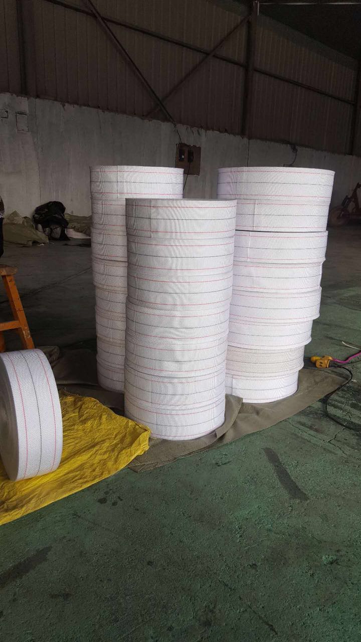 公司主要經(jīng)營(yíng)：撿蛋機、雞蛋輸送帶、集蛋帶、收蛋帶、PP帶、松緊帶、腰帶、提花帶、各種繩制品，十幾年行業(yè)生產(chǎn)經(jīng)驗，技術(shù)力量雄厚，咨詢(xún)電話(huà)：15514737708